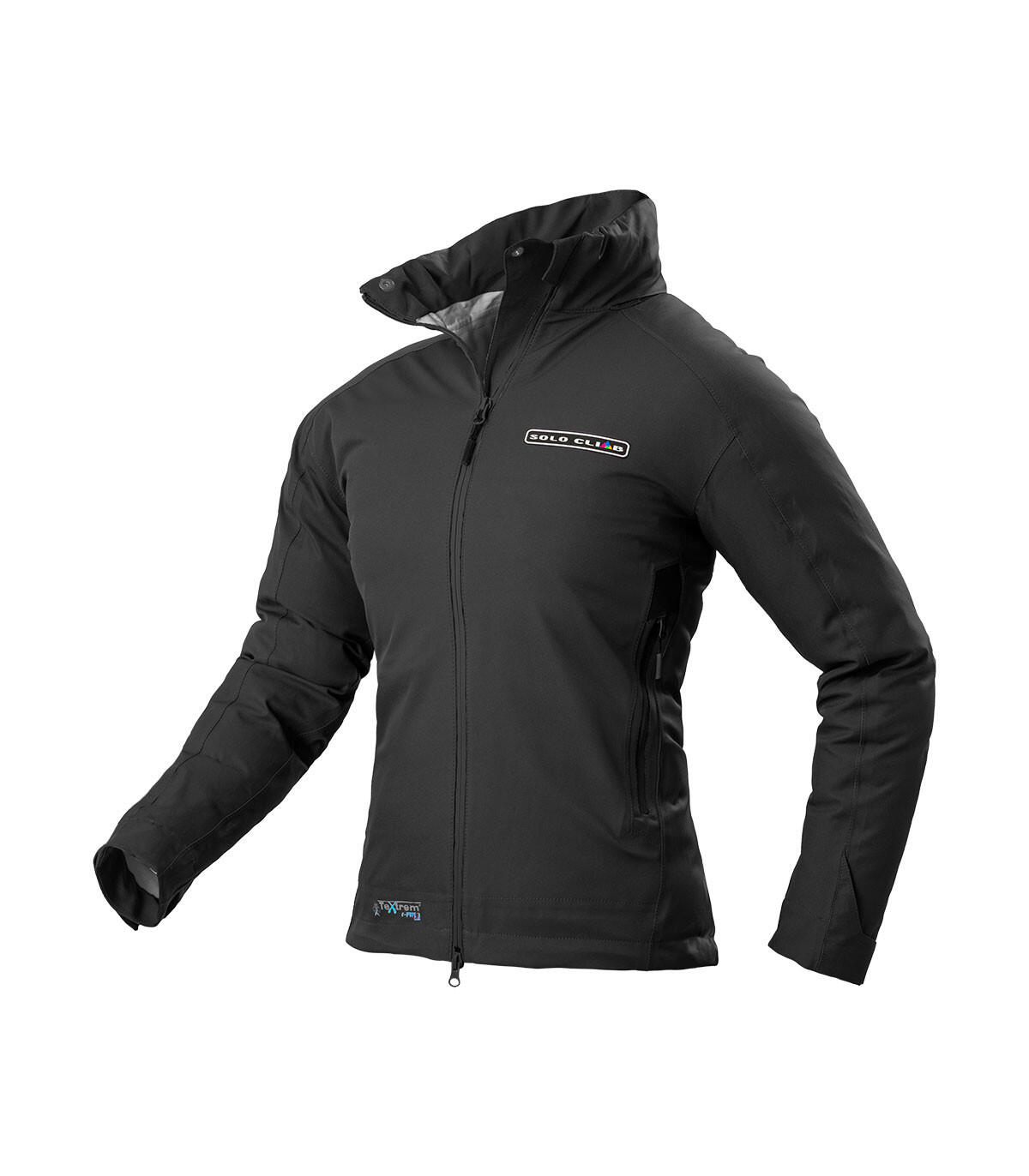 Chaqueta de Montaña Impermeable y Cortavientos Stratos Mujer Rojo 5/6