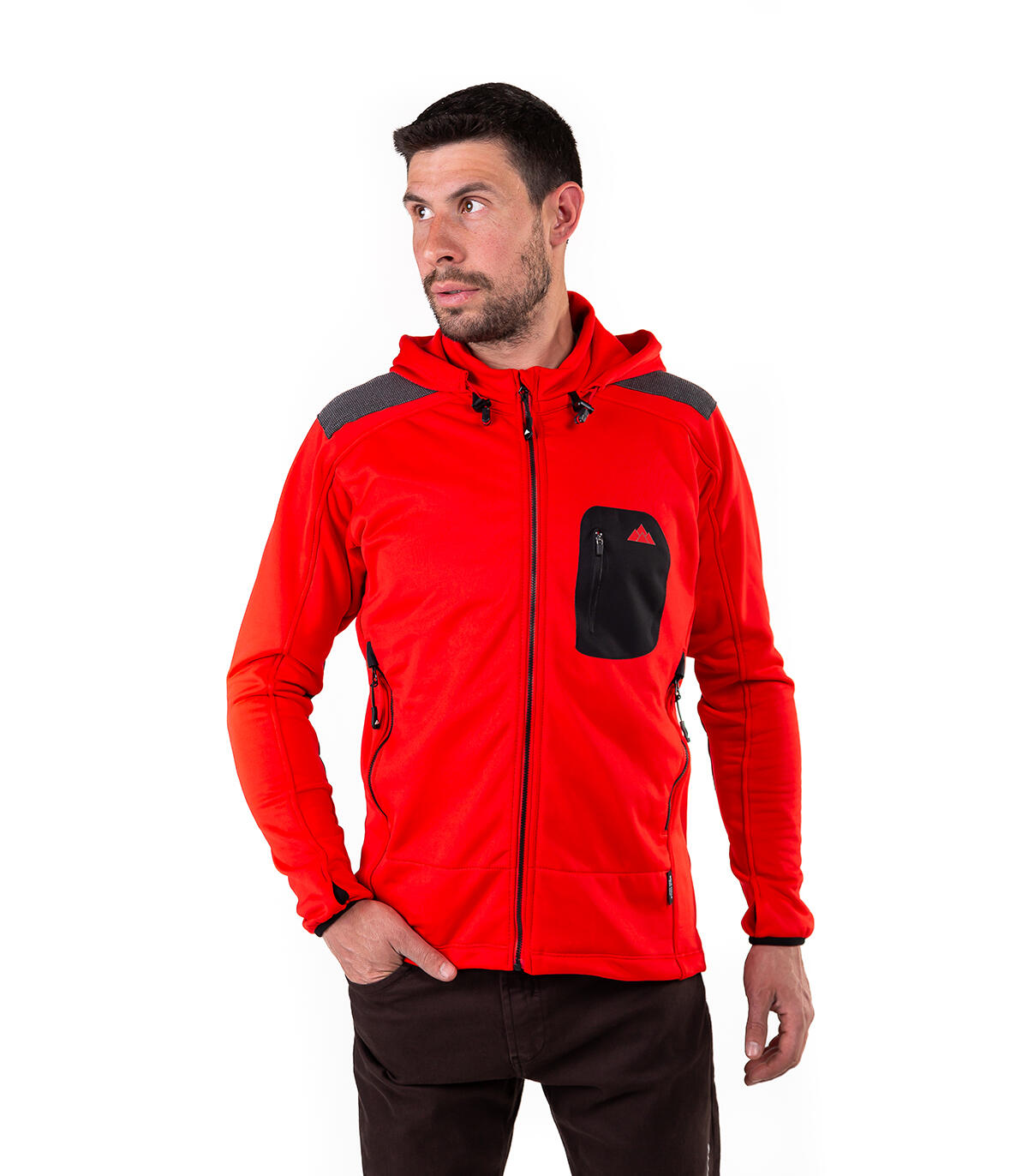 rojo / negro