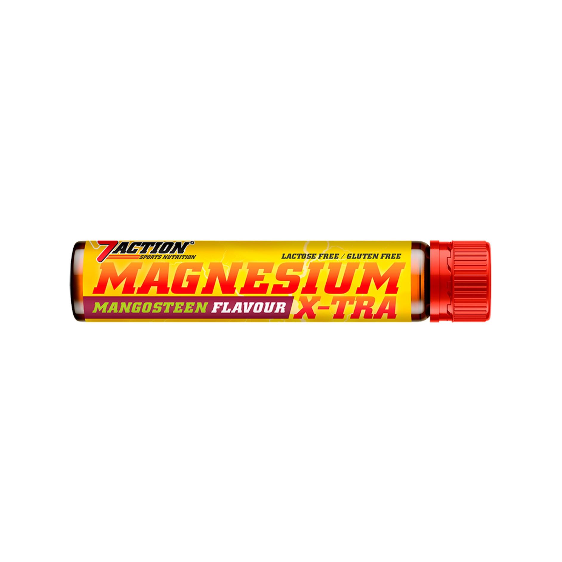 3ACTION MAGNESIUM 25ML - DOOS 21 AMPULLEN