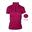 Camisola Drymachine Alpinismo E Escalada Mulher Transpirável Resistente Vermelho