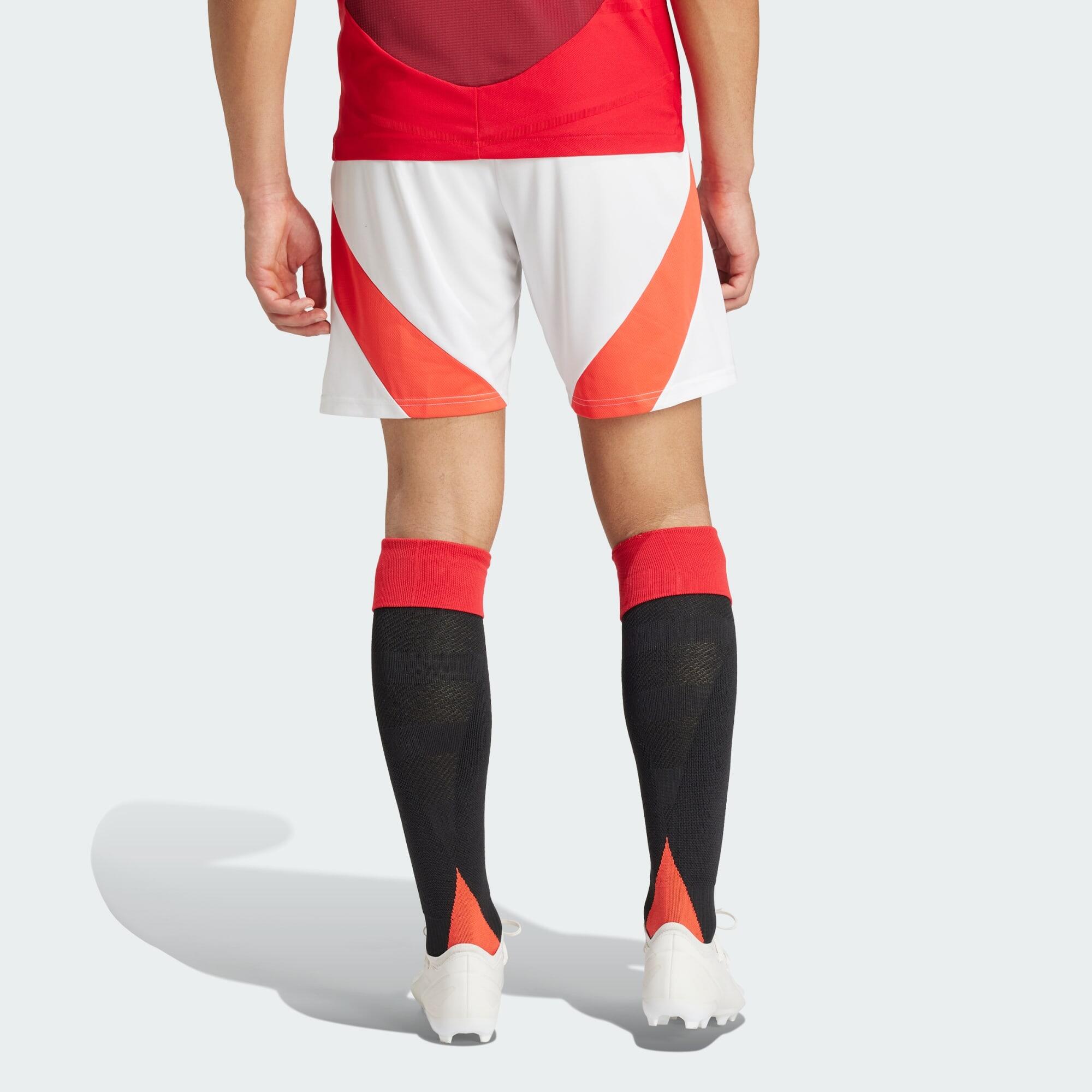 Pantaloncini Manchester United Home 24/25