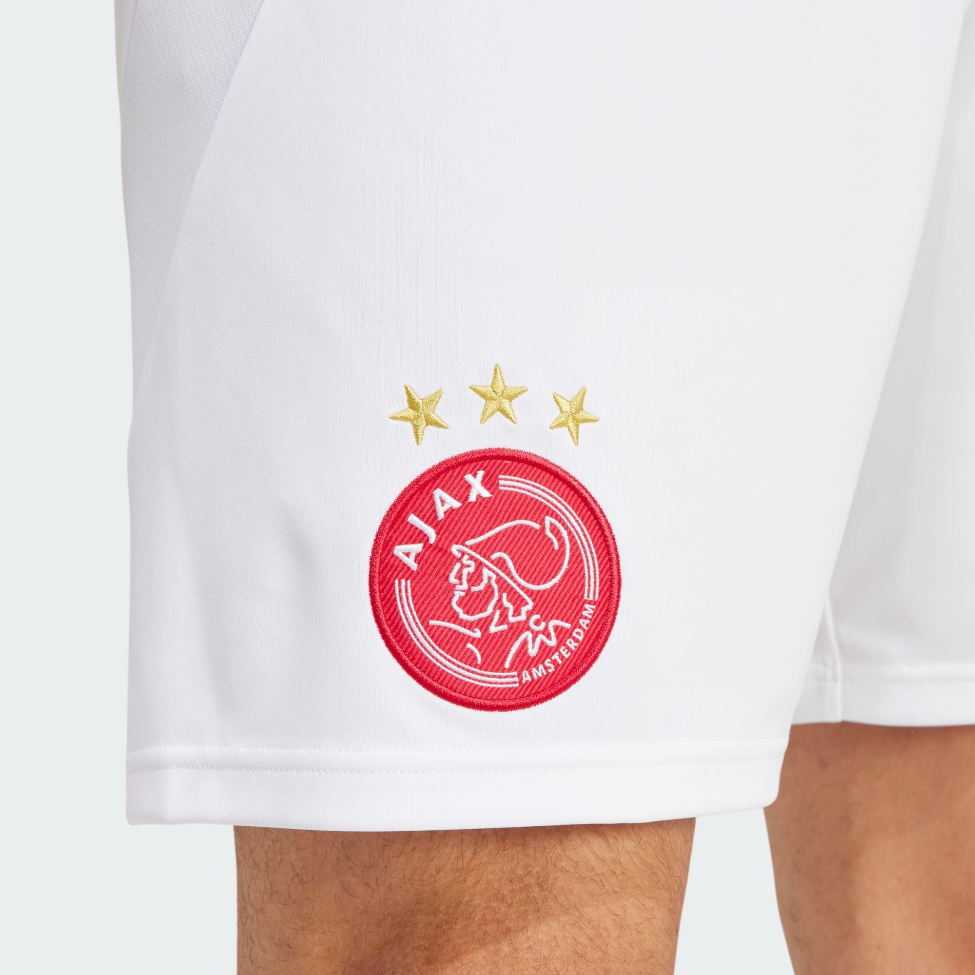 Short domicile Ajax Amsterdam 24/25 4/5