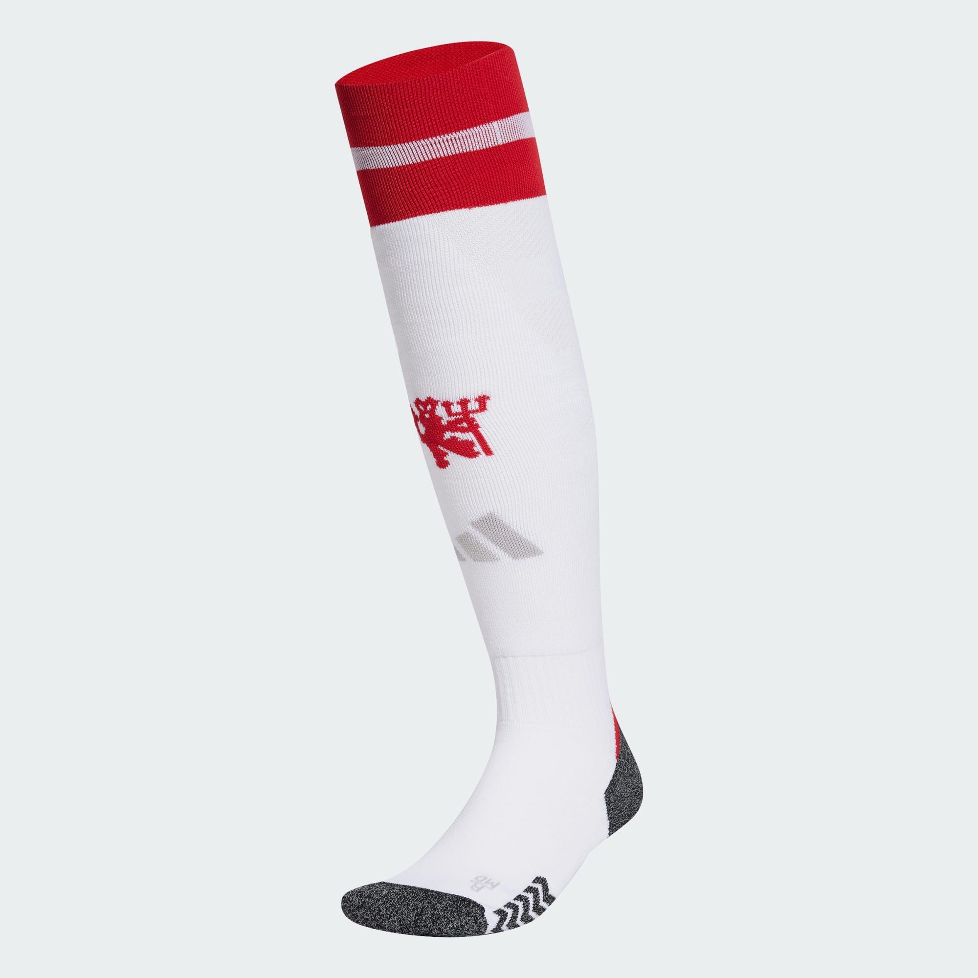 Manchester United Home Socks 24/25