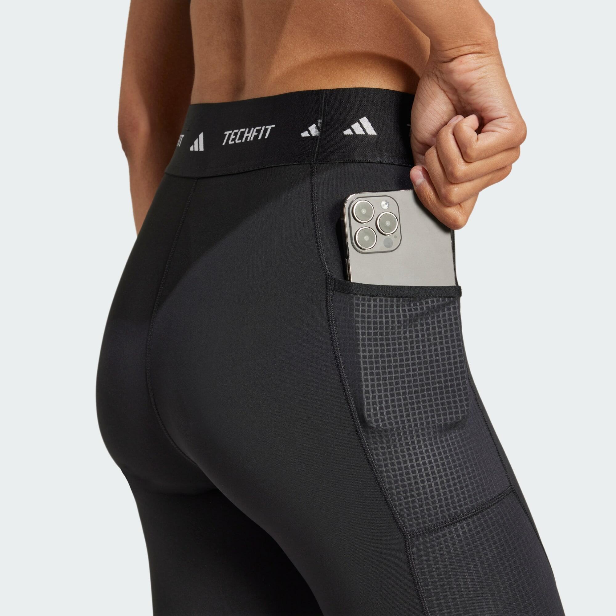 Legíny TECHFIT COLD.RDY Full-Length 5/5