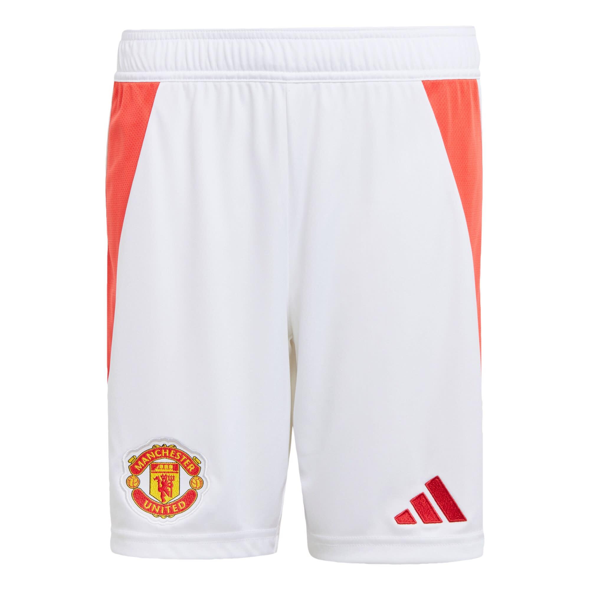 Manchester United 24/25 Kids Heimshorts 2/5