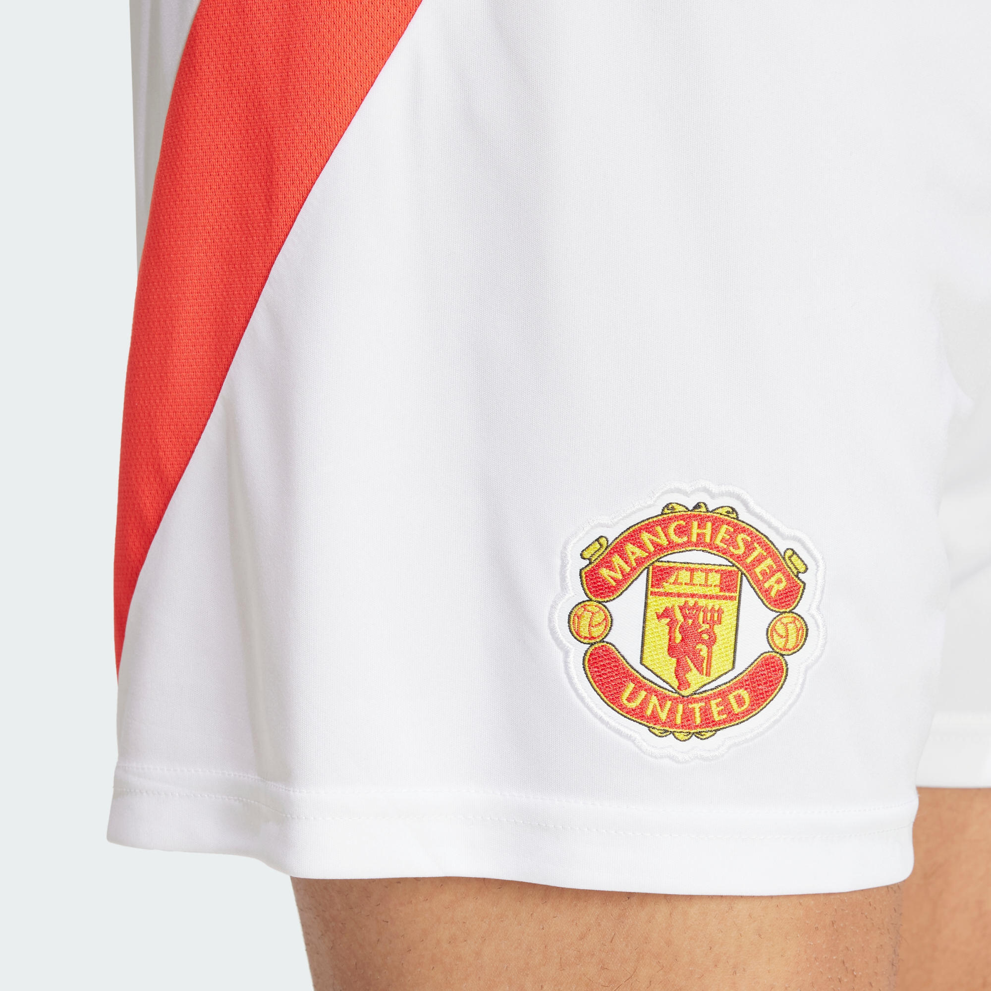 Manchester United Home Shorts 24/25