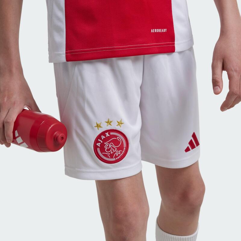 Short Domicile Ajax Amsterdam 24/25 Enfants