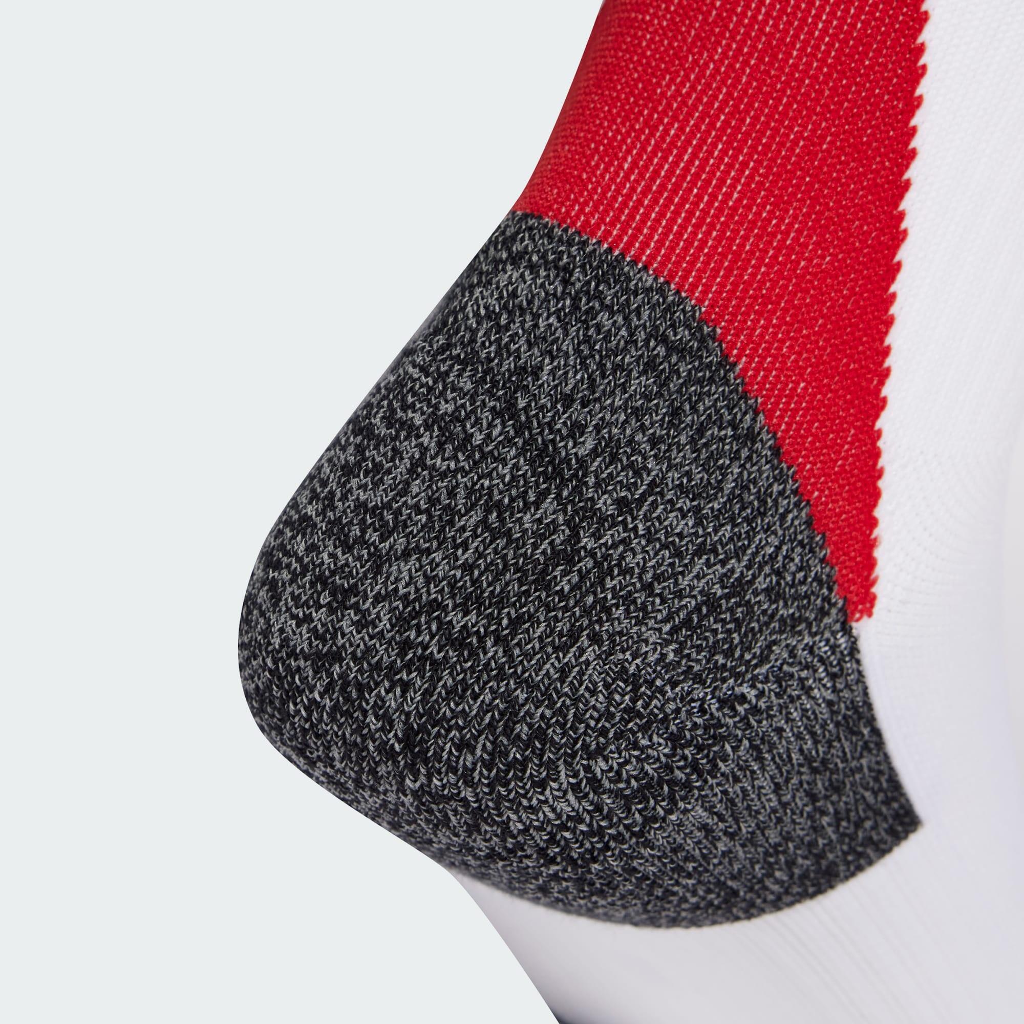 Manchester United 24/25 Home Socks 3/4