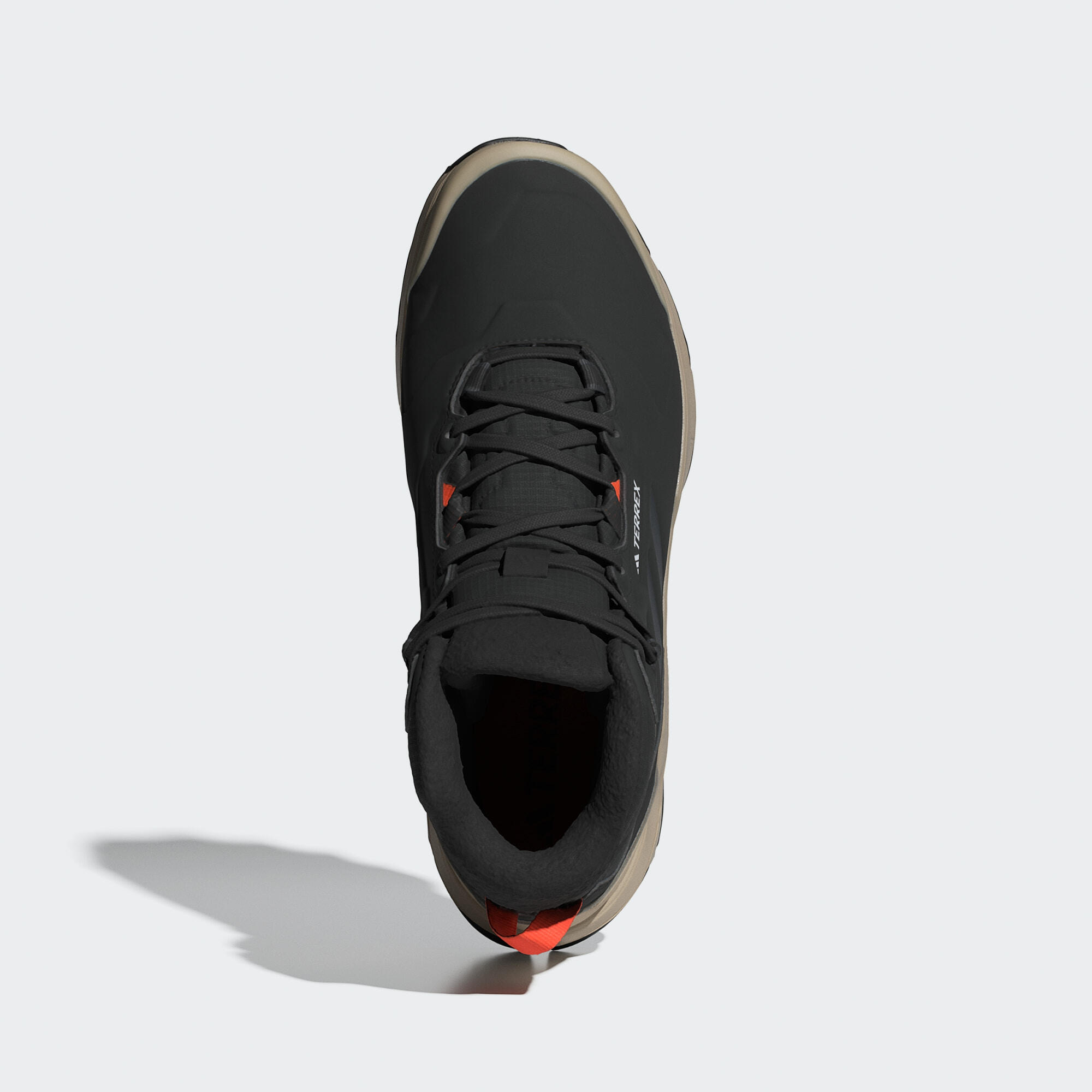 Terrex AX4 Mid Beta COLD.RDY Hiking Shoes 3/7