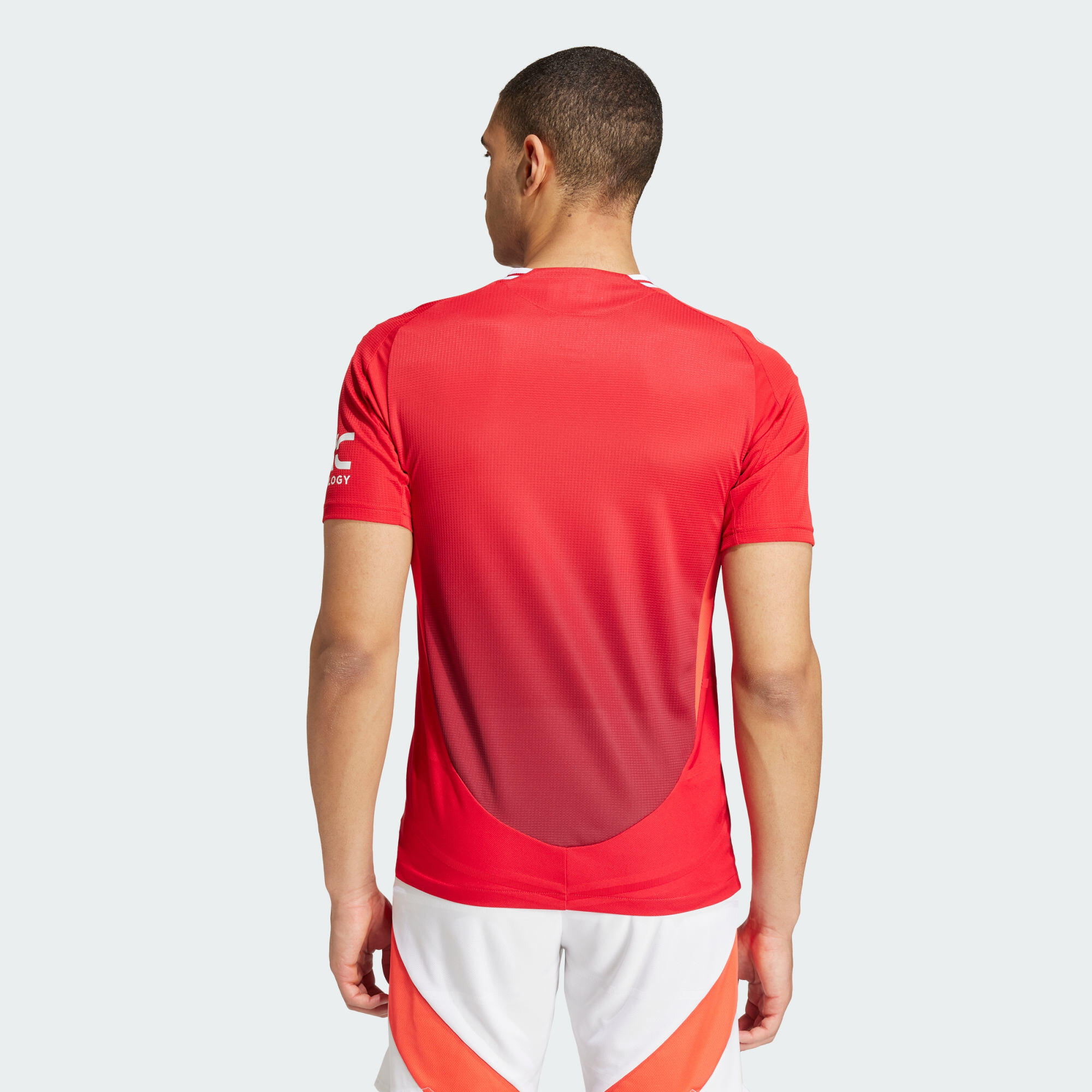 Maillot Domicile Manchester United 24/25 Authentique 4/7