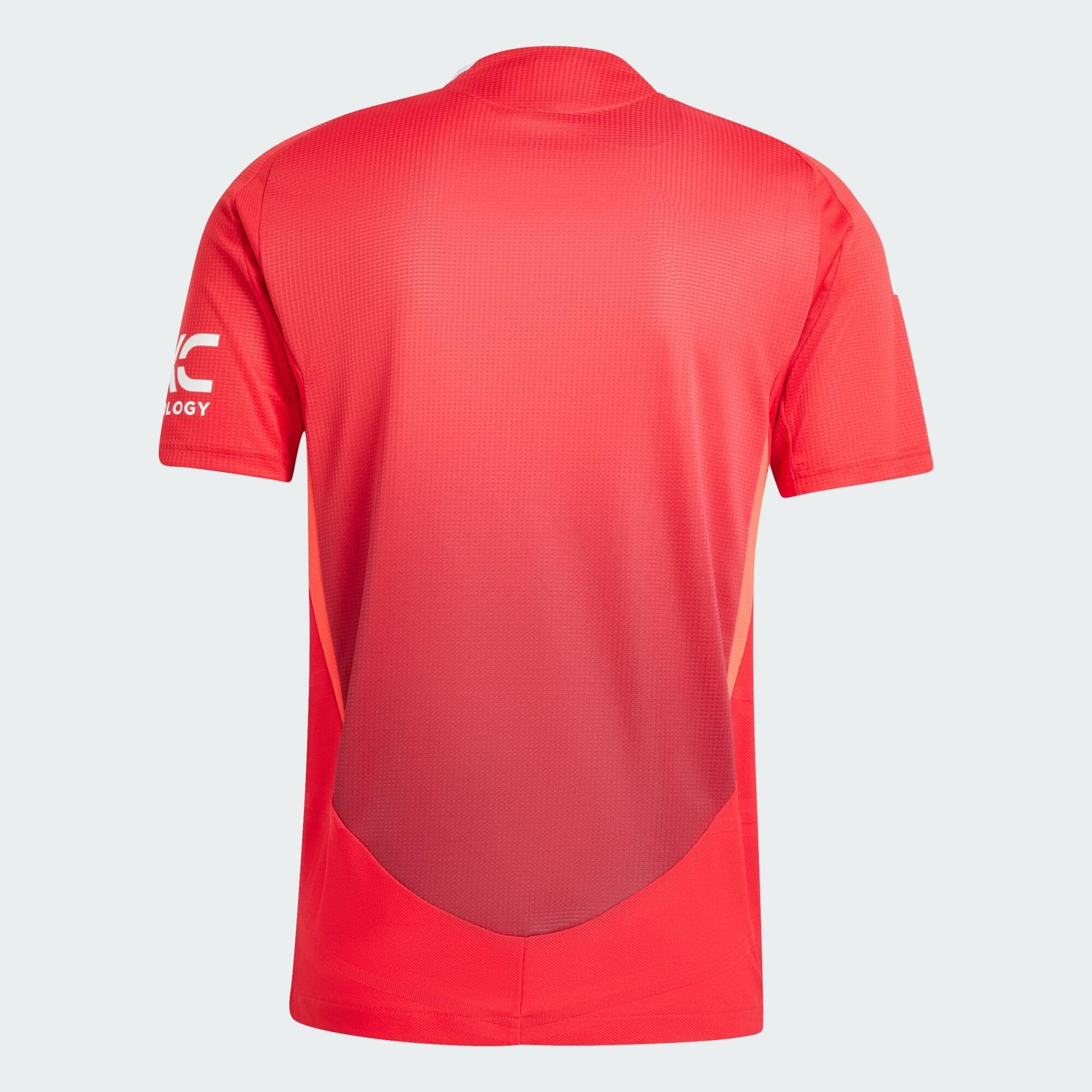 Maillot Domicile Manchester United 24/25 Authentique 7/7