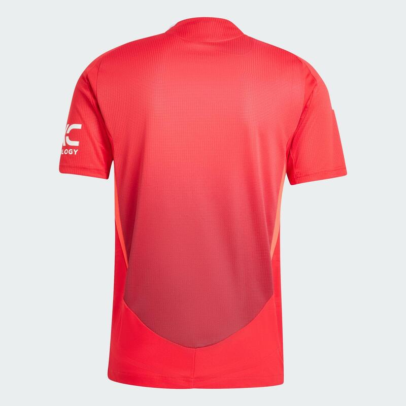 Tricou de acasă autentic Manchester United 24/25
