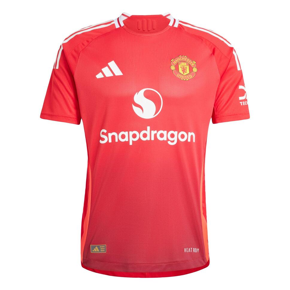 Koszulka Manchester United 24/25 Home Authentic