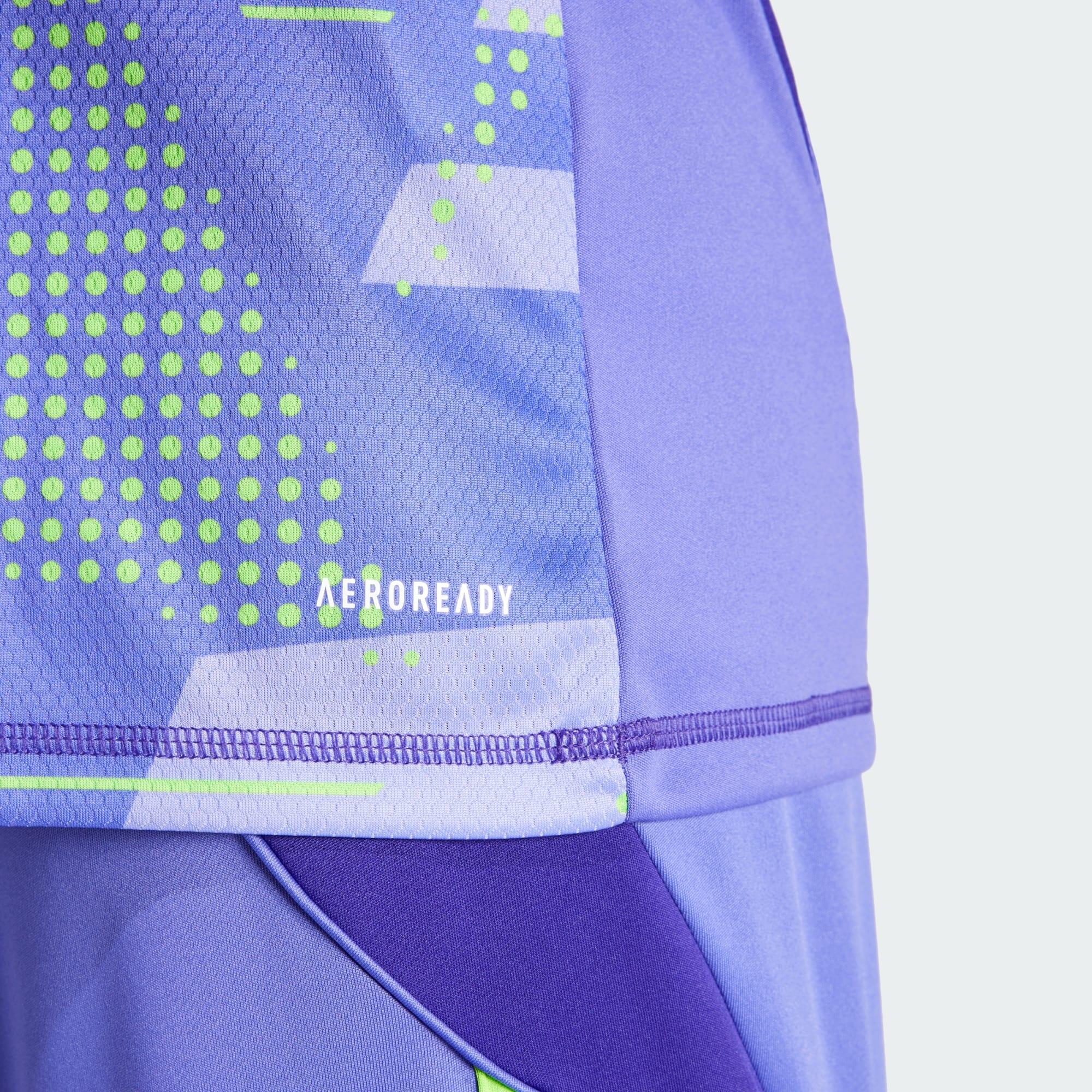 Manchester United 24/25 Long Sleeve Goalkeeper Jersey ADIDAS Decathlon