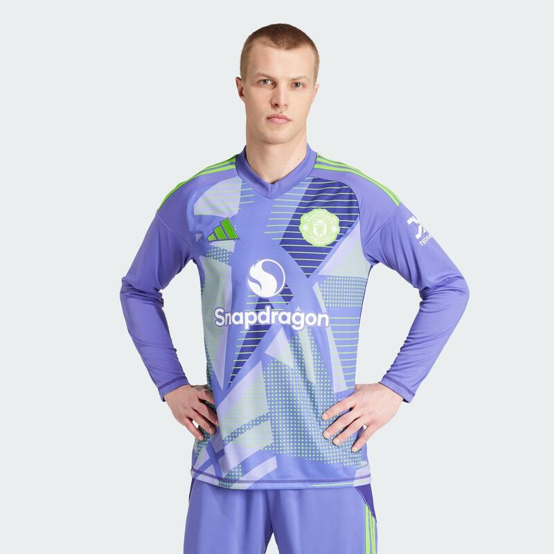 Brankářský dres Manchester United 24/25 Long Sleeve