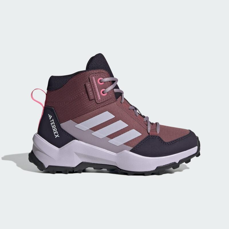 Zapatilla Terrex Ax4r Mid Rain.Rdy Hiking