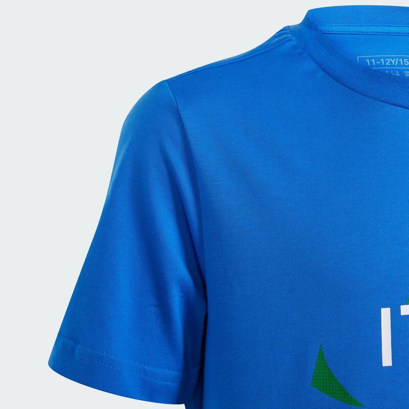 Camiseta UEFA EURO24™ Italia (Adolescentes)