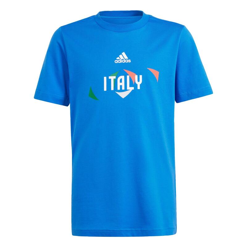 Camiseta UEFA EURO24™ Italia (Adolescentes)