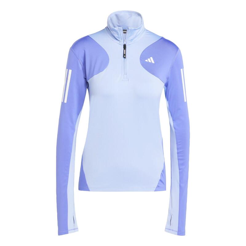 Sweat-shirt AEROREADY manches longues première couche Own the Run