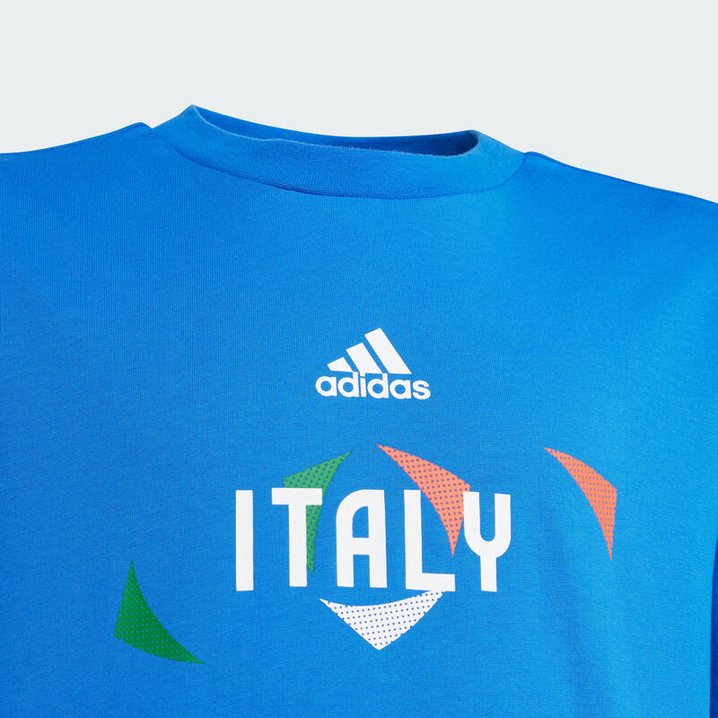 Camiseta UEFA EURO24™ Italia (Adolescentes)