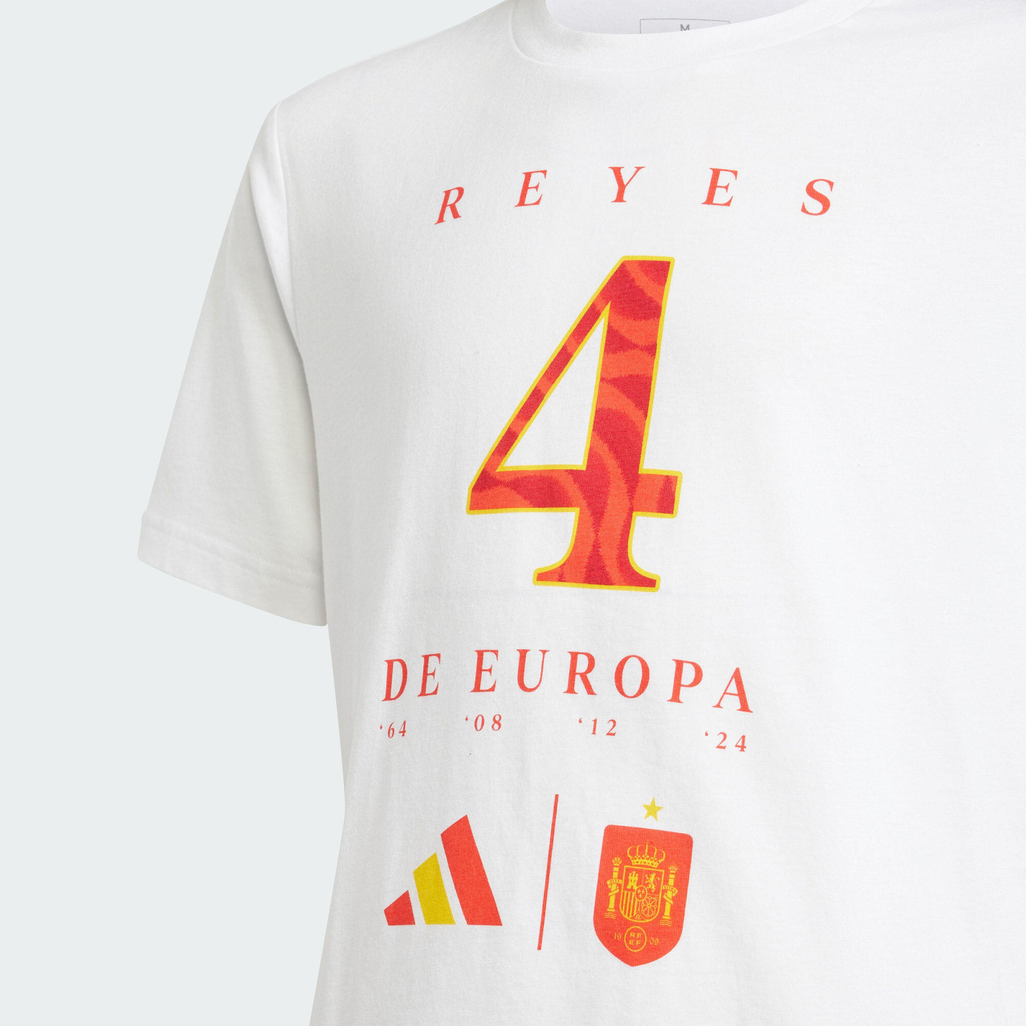 T-shirt Winners Spain Junior 3/5