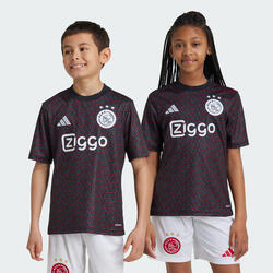 Ajax Amsterdam Pre-Match Voetbalshirt Kids