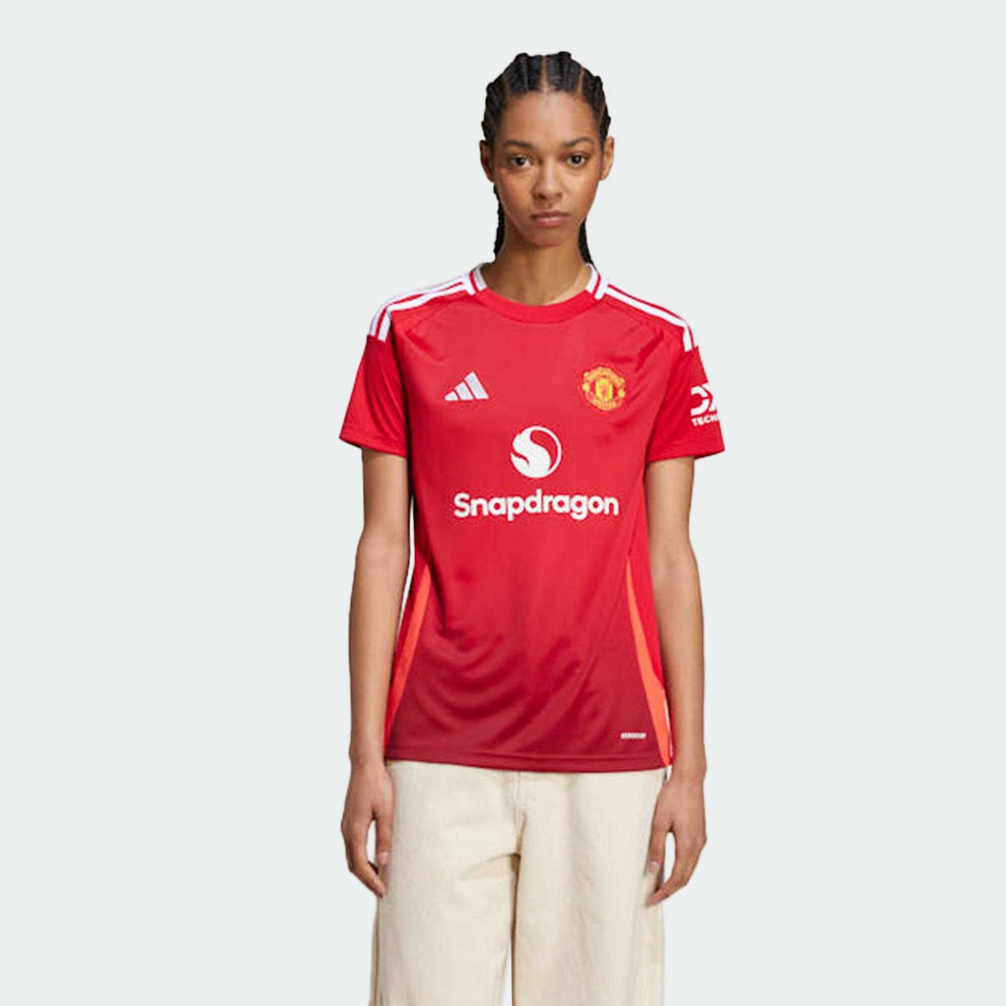 Manchester United home jersey 24/25