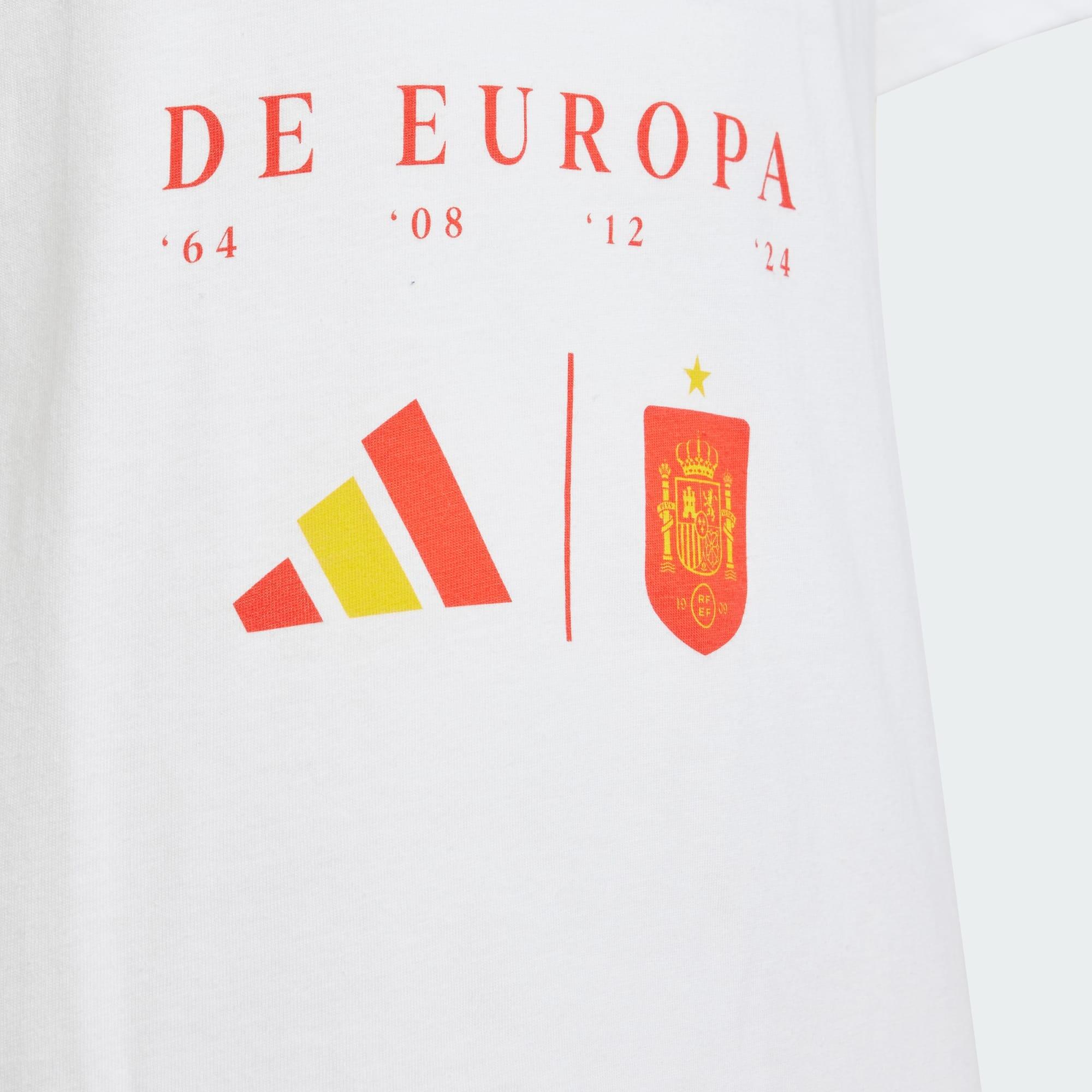 T-shirt Winners Spain Junior 5/5