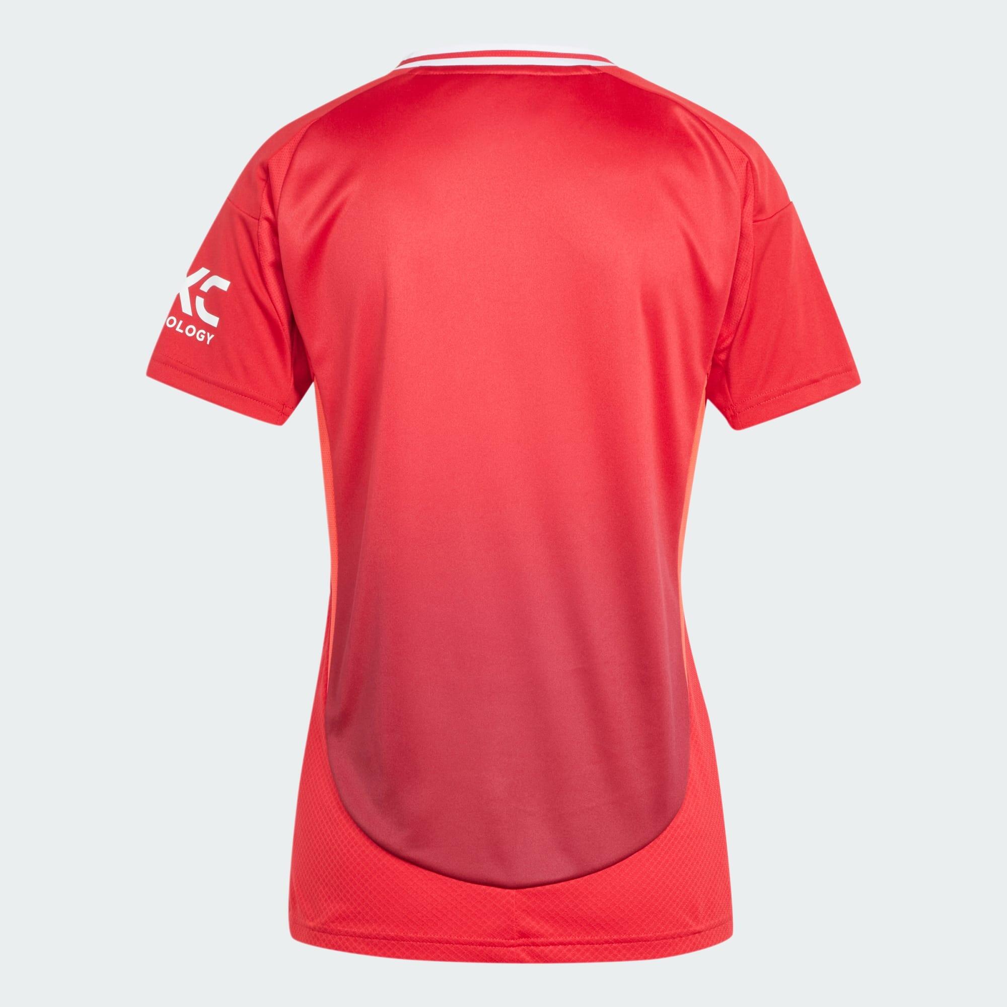 Maillot Domicile Manchester United 24/25 7/7