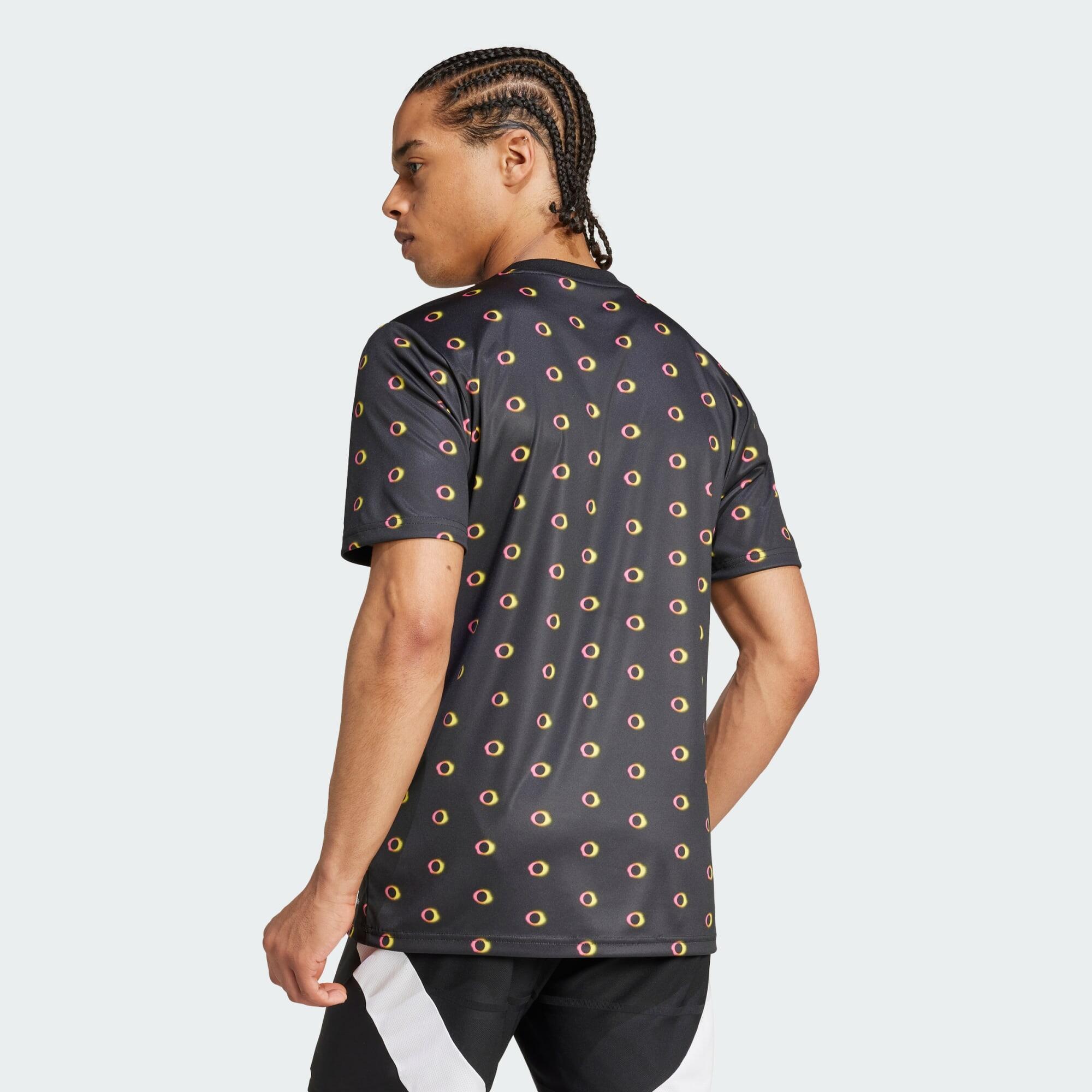 Maillot d'échauffement Juventus 3/6