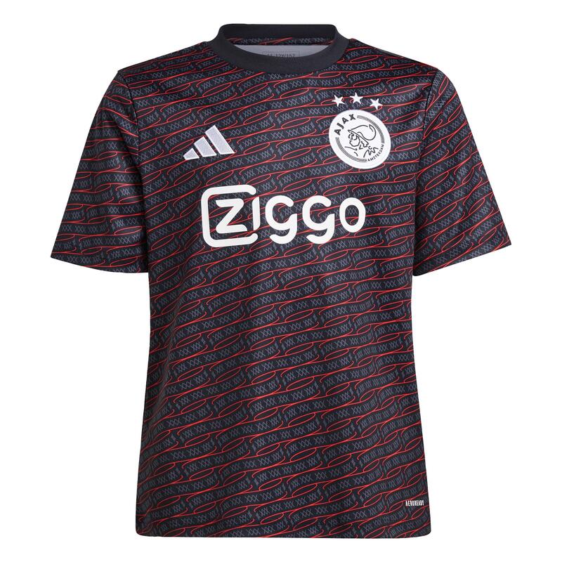 Camiseta calentamiento Ajax (Adolescentes)