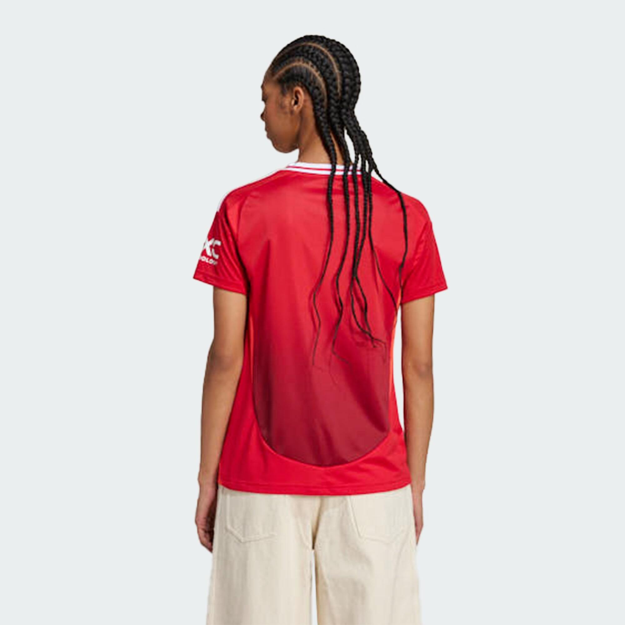 Maillot Domicile Manchester United 24/25 4/7