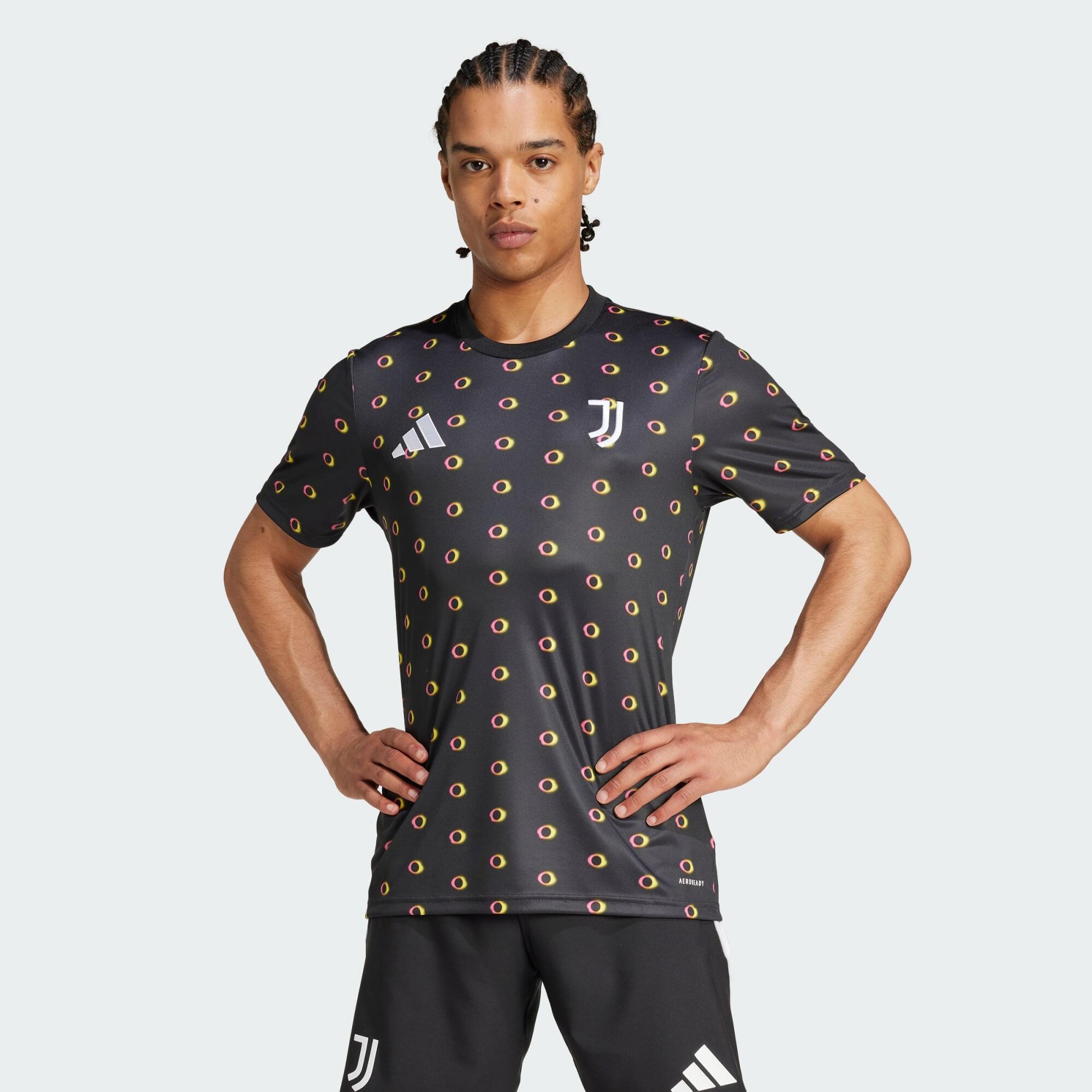 ADIDAS Juventus Pre-Match Voetbalshirt