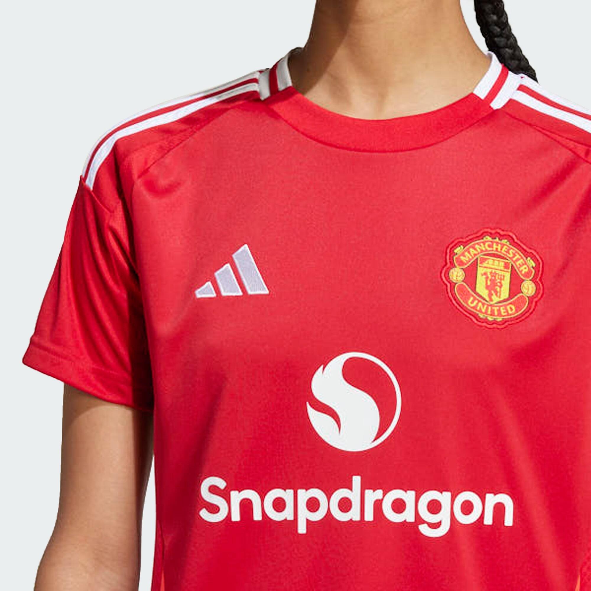 Manchester United home jersey 24/25