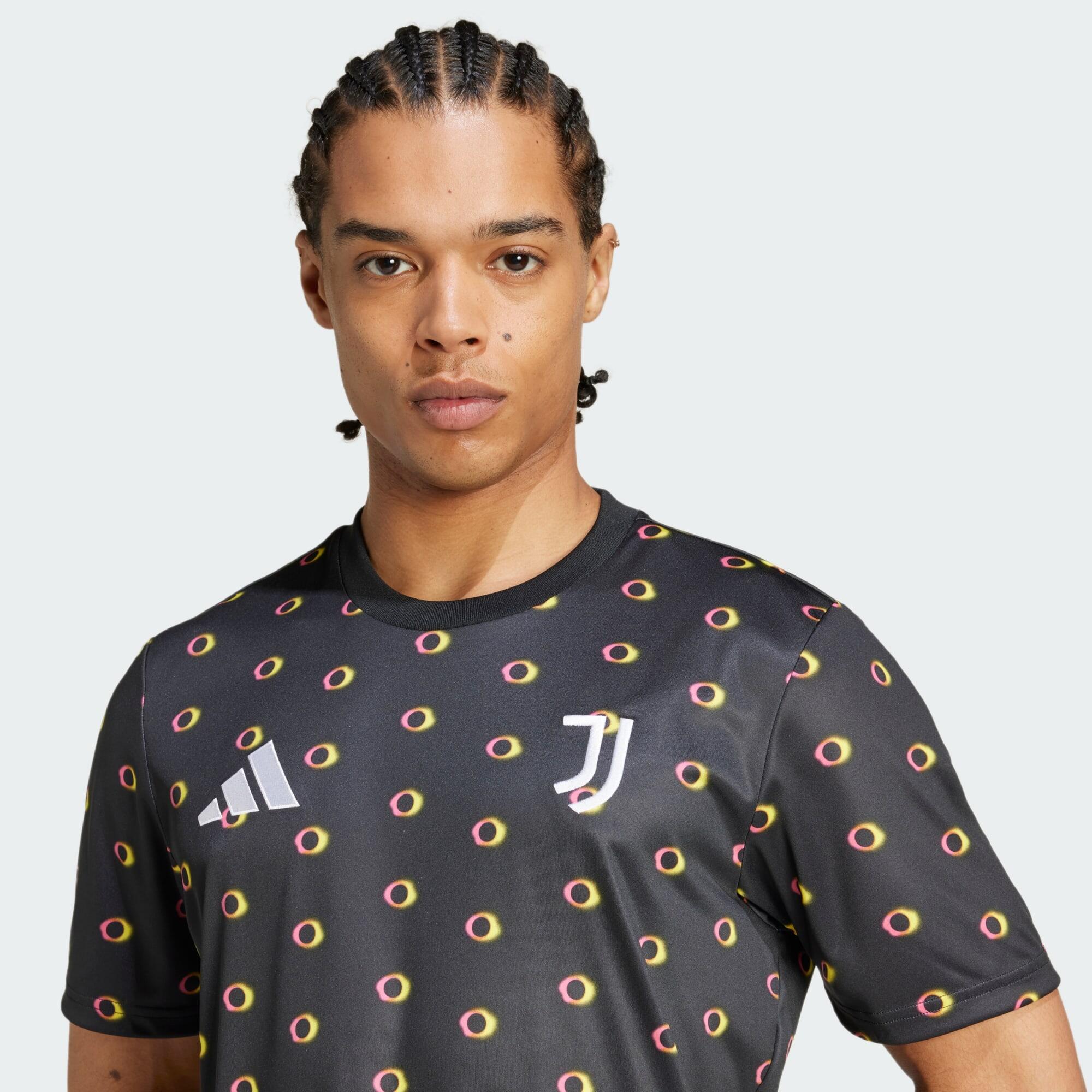 Maillot d'échauffement Juventus 4/6