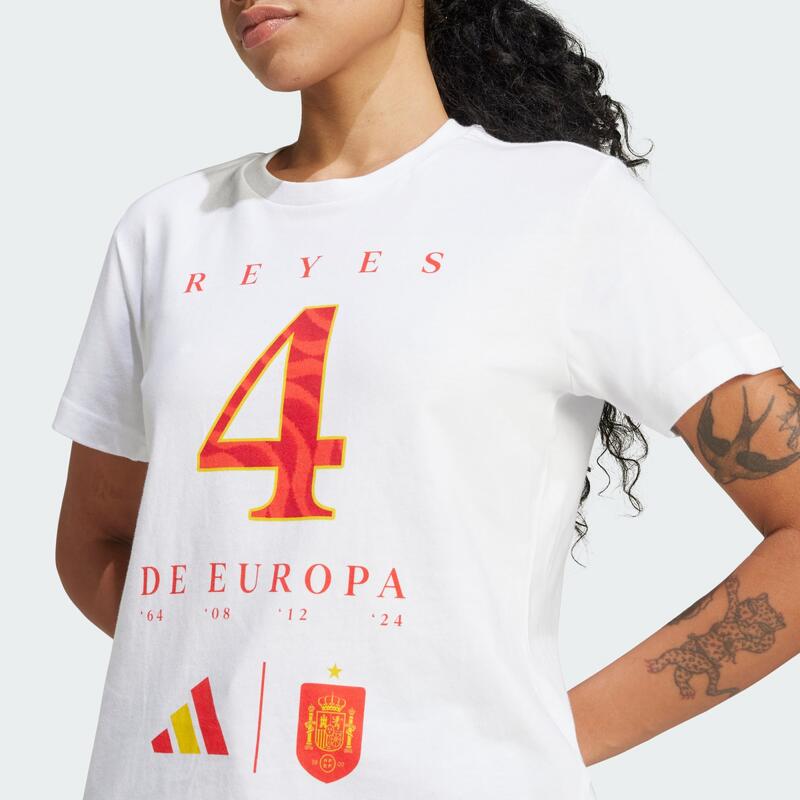 Camiseta España Winners