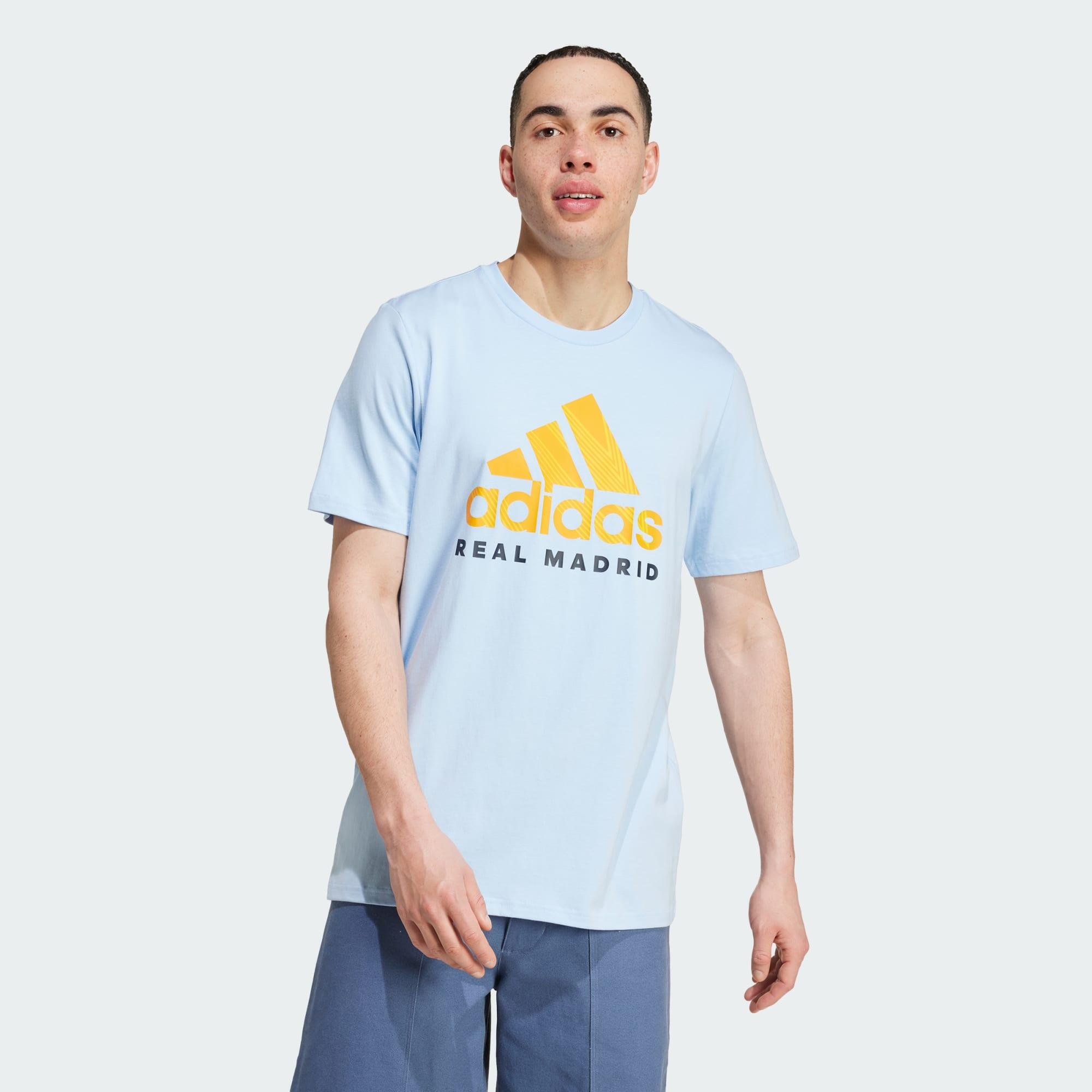 ADIDAS Real Madrid Seasonal Graphic Tee
