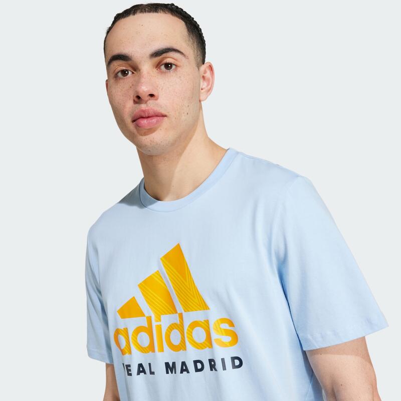 Camiseta Real Madrid Seasonal Graphic