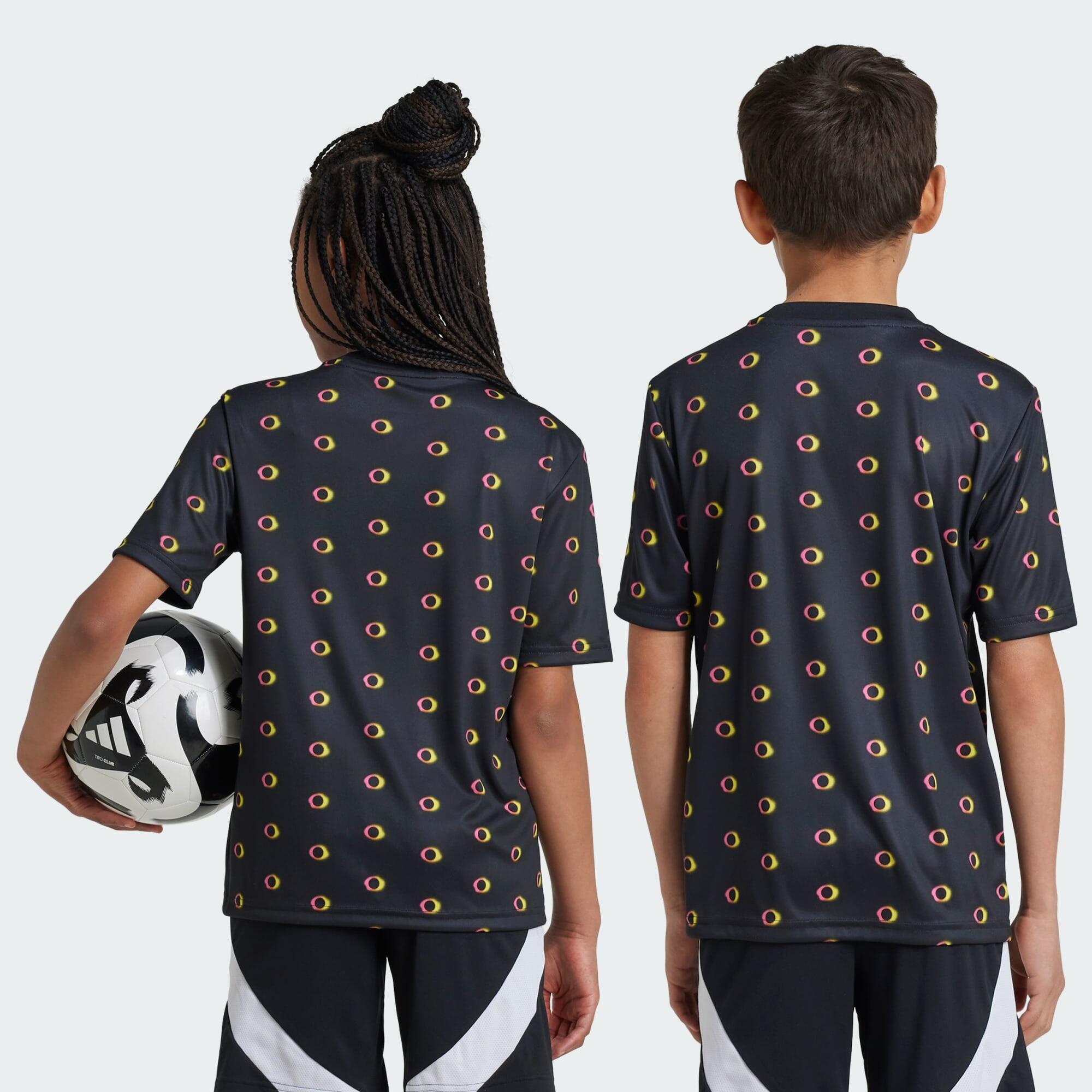 Maglia Pre-Match Junior Juventus 3/6