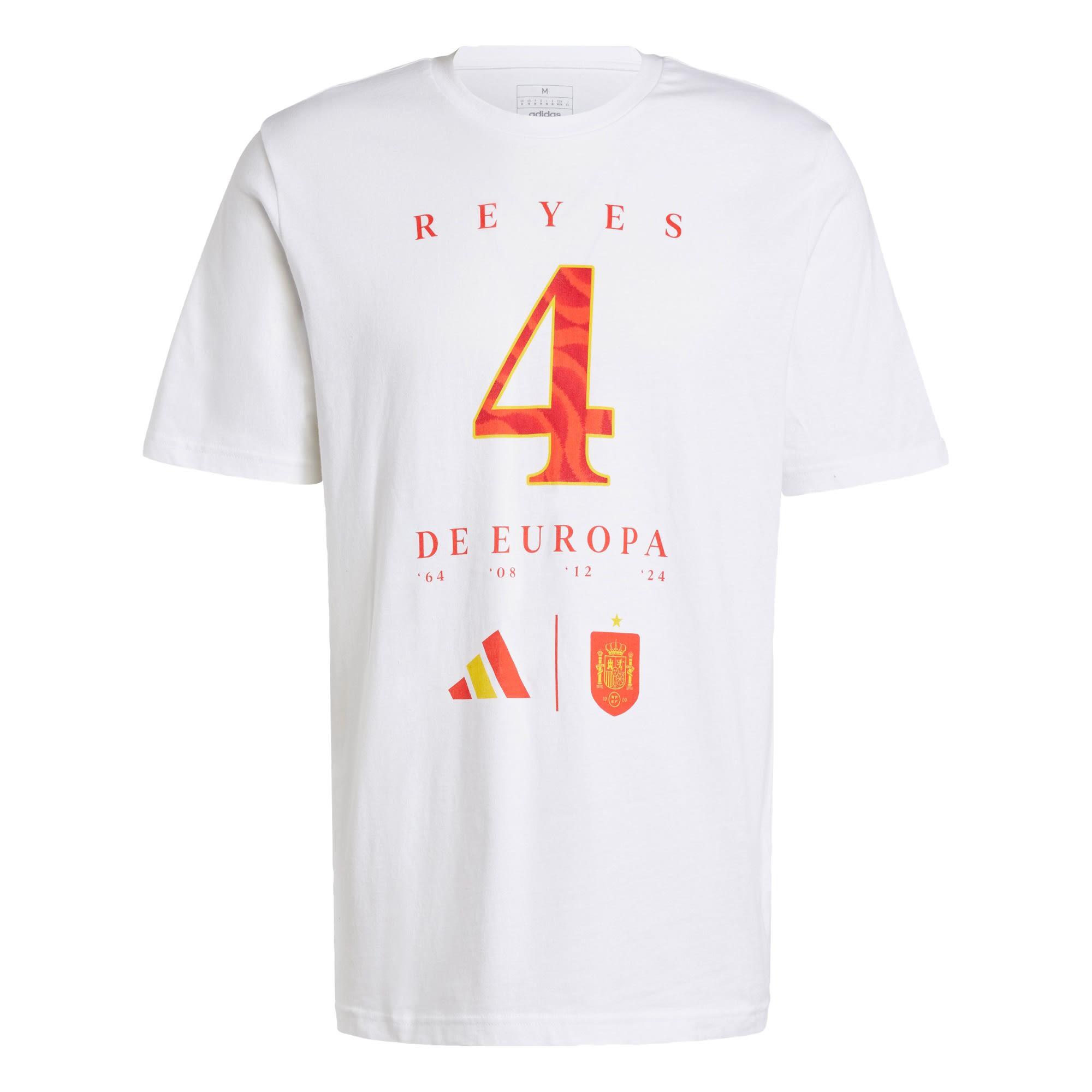 Spanje Winners T-shirt 2/5
