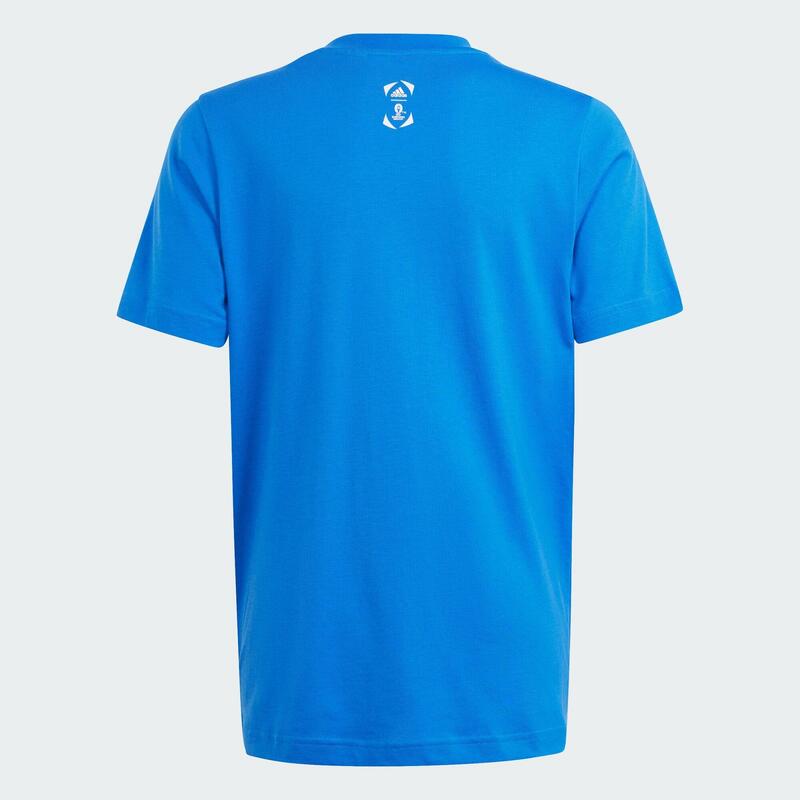 Camiseta UEFA EURO24™ Italia (Adolescentes)