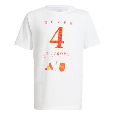 Spanje winners t-shirt kids