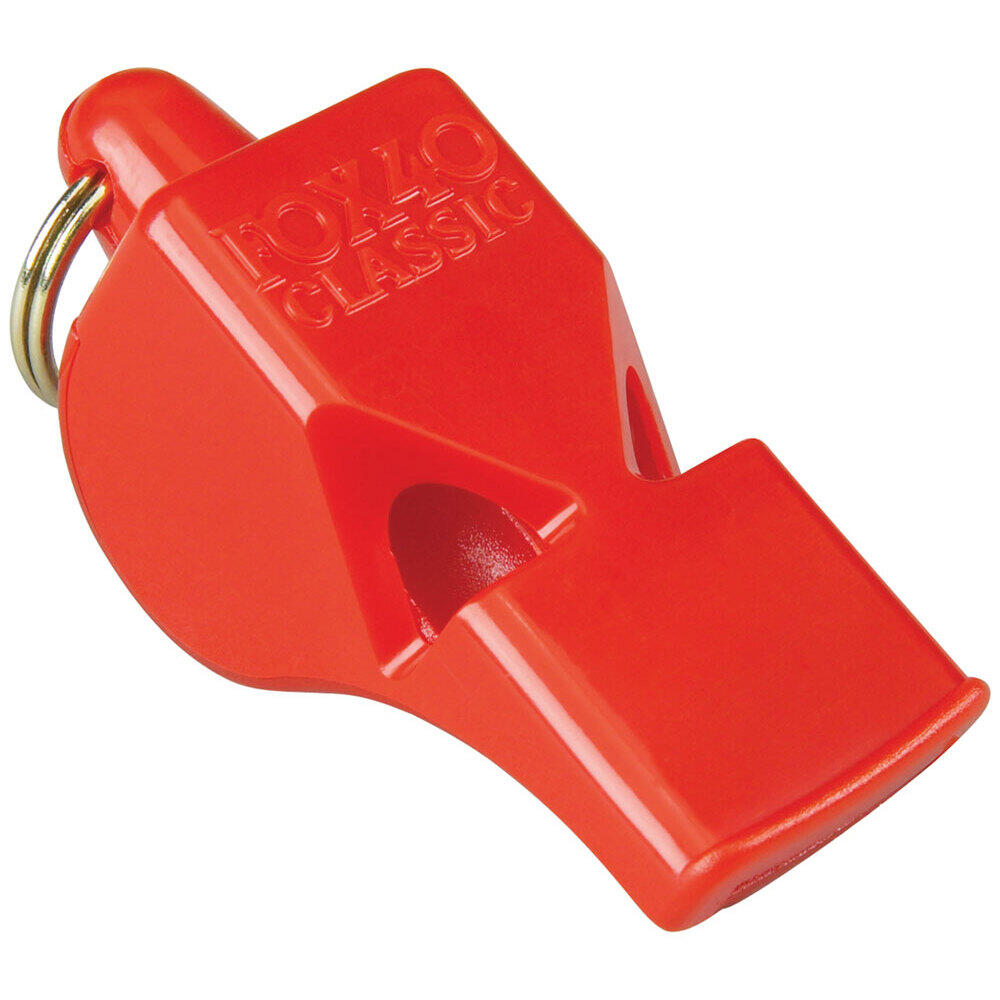 Safety whistle and strap Fox 40 Classic