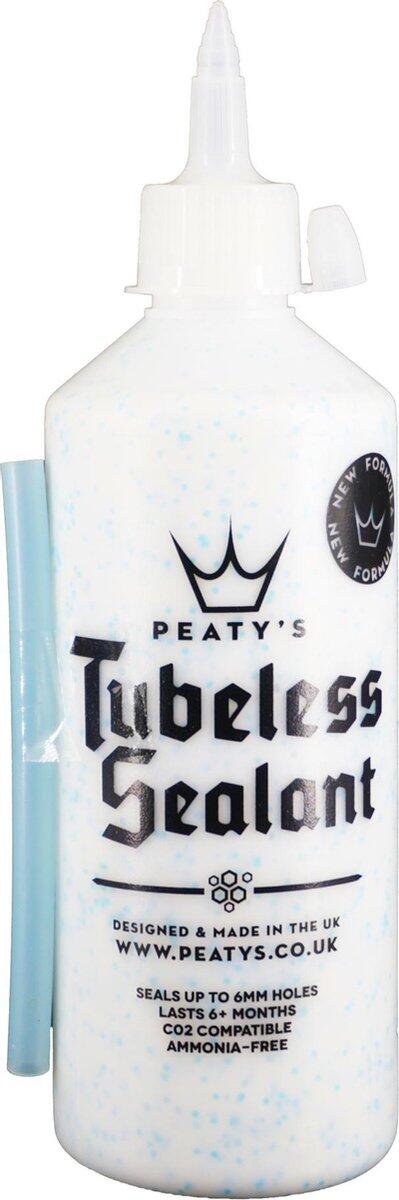 PEATY'S Bandenafdichtmiddel Tubeless Sealant 500 ml