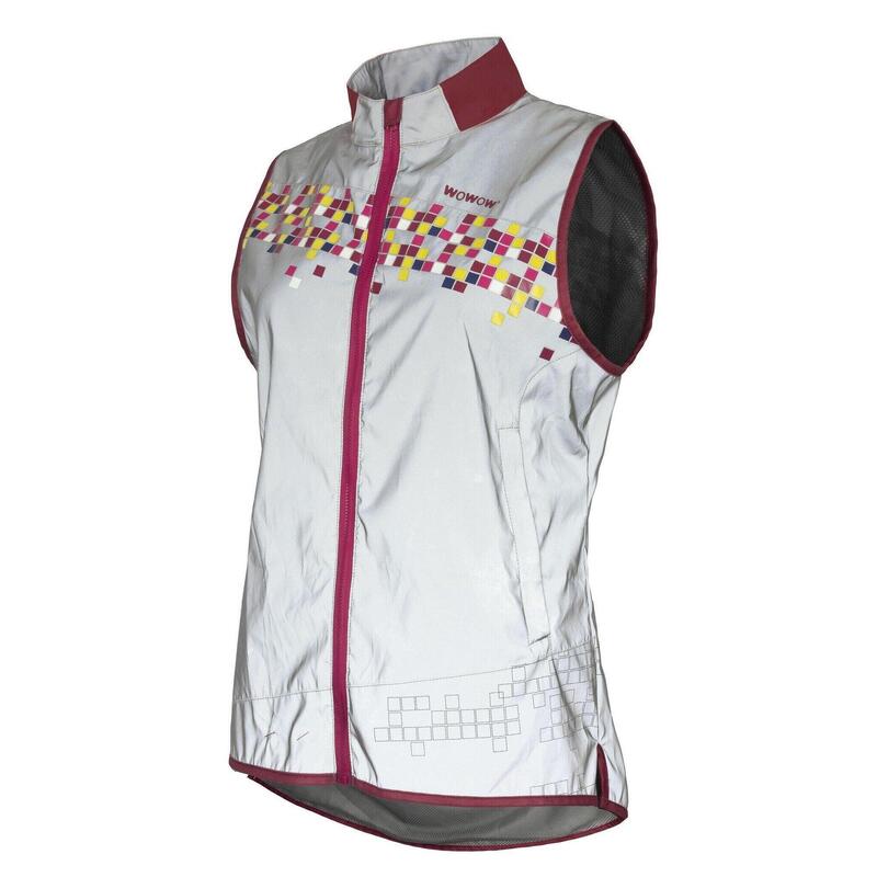 Gilet réfléchissant pour dames Taille L - Amy Full Reflective