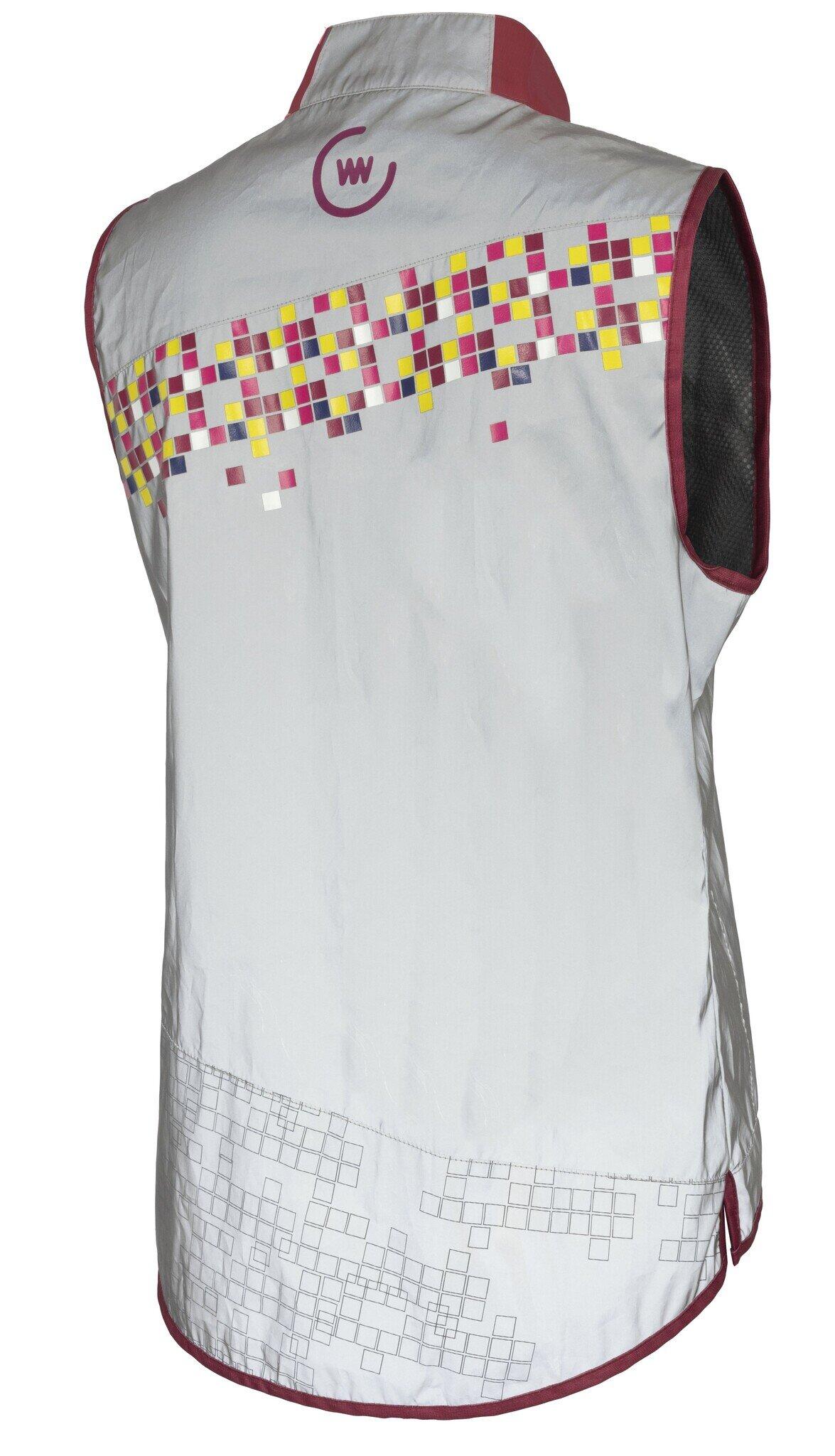 Reflektierende Weste Damen  - Amy Full Reflective 2/5