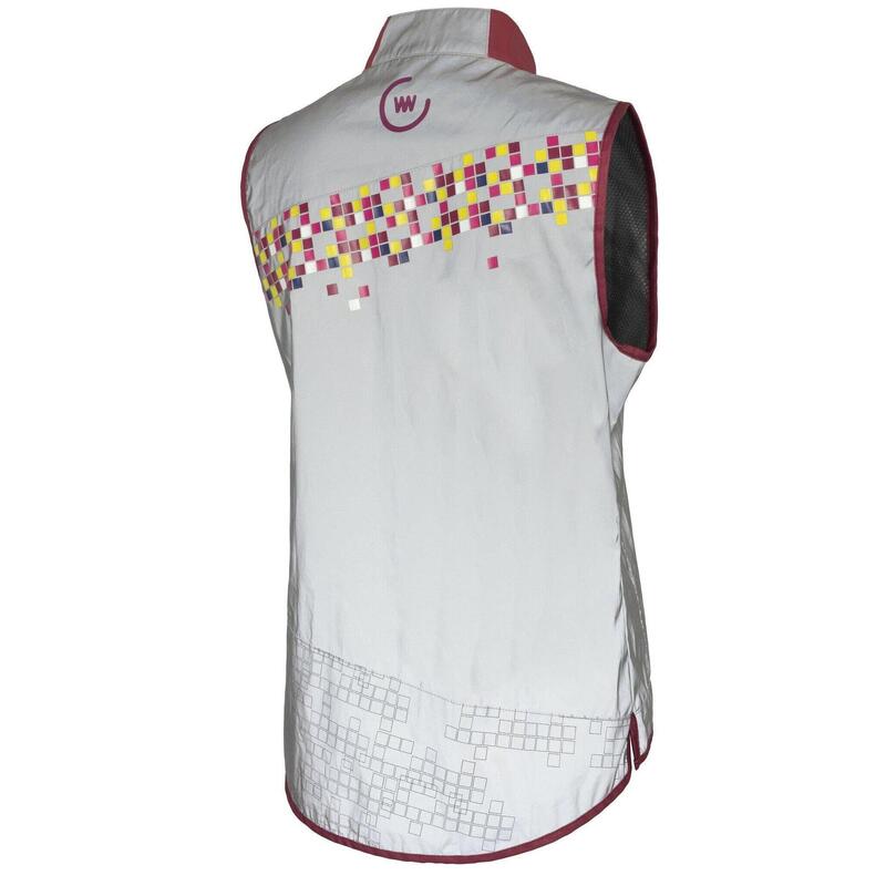 Gilet réfléchissant pour dames Taille L - Amy Full Reflective