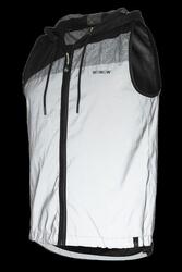 Gilet réfléchissant avec capuche Taille M - Cross Hill FR