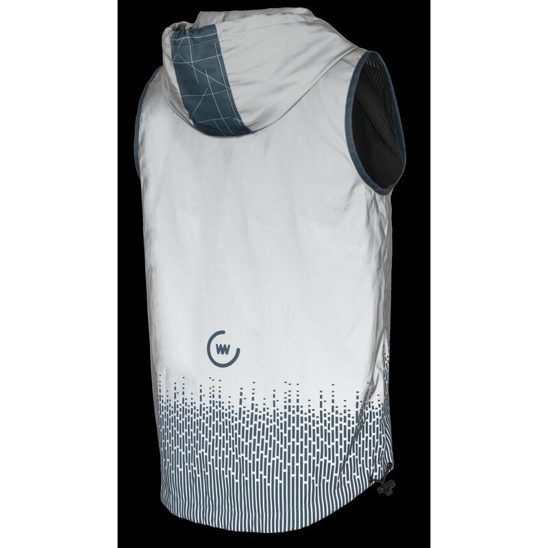 Gilet réfléchissant avec capuche Unisex Taille L - Rio FR
