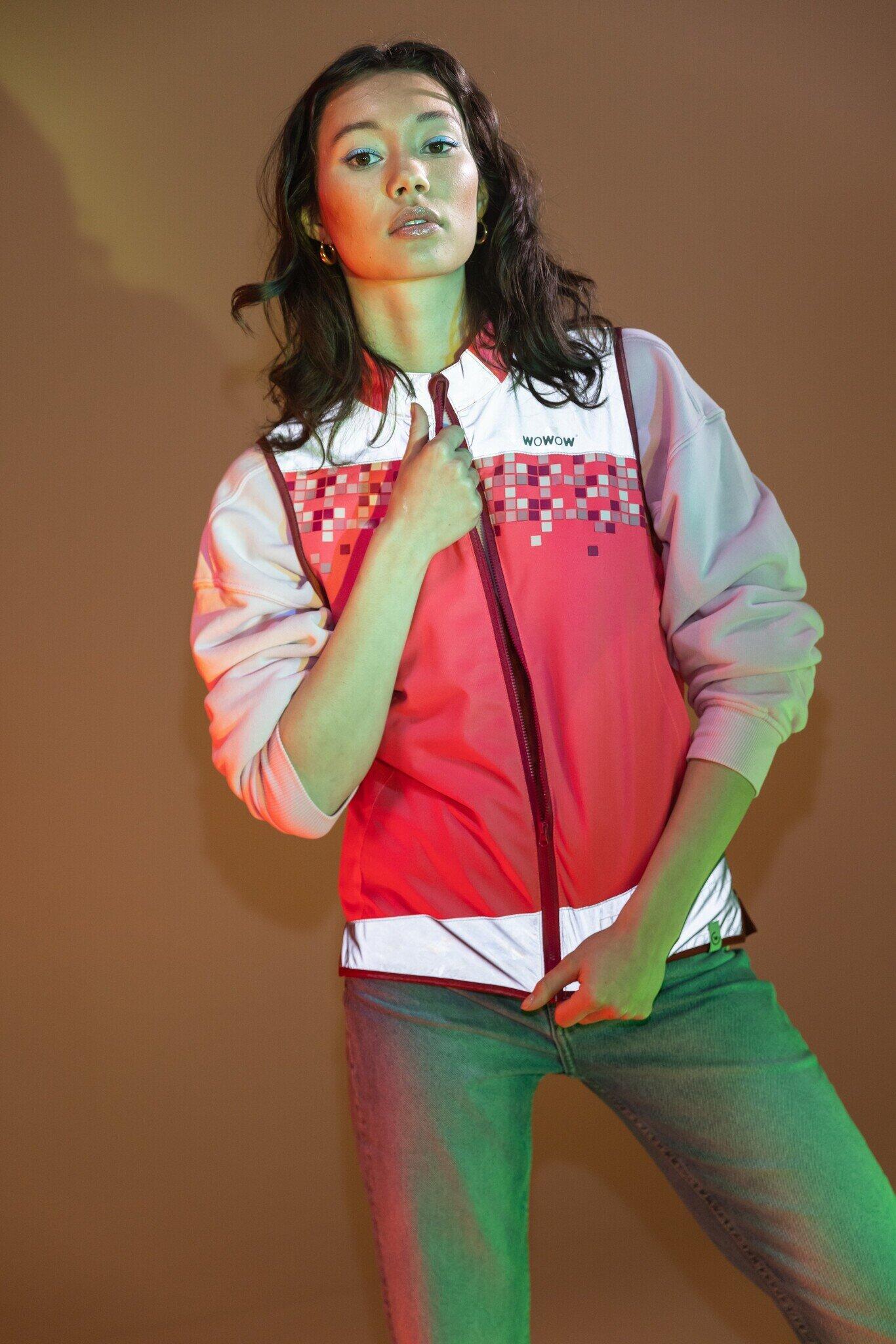 Reflectievest Dames  - Amy Roze 3/5